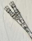 Venetian Spur Straps