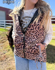 Vagabond Reversible Vest