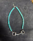 Buckin' Bit Necklace