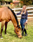 Courtney - Long Sleeve Women's Riding Shirt