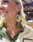 Best Fringe Earrings