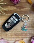 Bijoux FAB Character Keychain – Fabienne, Devon & Trouble