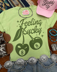 Feeling Lucky Graphic Tee