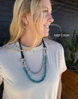 Cowgirls Club Necklace