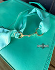 Smokeshow Snaffle Bit Scarf Slide