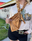 MUSTARD Paisley Creek Wild Rag