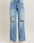 JUDY BLUE MIDRISE TUMMY CONTROL 88933