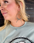 Betty Bow Hoops