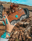 Nash Baby Wallets a Haute Southern Hyde by Beth Marie Exclusive