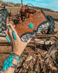 Nash Baby Wallets a Haute Southern Hyde by Beth Marie Exclusive
