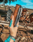 Nash Baby Wallets a Haute Southern Hyde by Beth Marie Exclusive