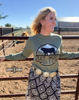 Eat More Beef Long Sleeve Tee
