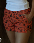 SHORTS | RUSTIC COWBOY