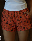 SHORTS | RUSTIC COWBOY