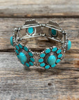Oval Fashion Turquoise Bracelet