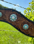 Floral Tripping Collar