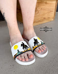 Saddle Bum Slides