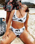 Yeehaw Old West Yeehaw Bikini