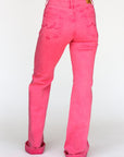 SIGNATURE TROUSER - RETRO PINK