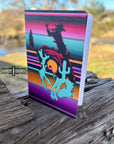 Cactus Cowgirl Notebook