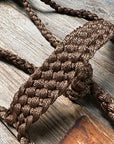 Brown Mule Tape Halter
