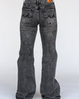 SMOKE SIGNATURE TROUSER DENIM