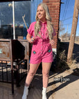 This Kiss Romper