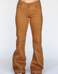 SIGNATURE TROUSER - SANDSTONE