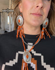 Best Fringe Earrings