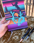 Cactus Cowgirl Notebook