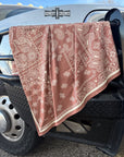 MOCHA Paisley Creek Wild Rag