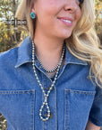 Mesa Moon Necklace