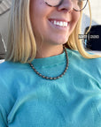 Western Pearl Necklaces