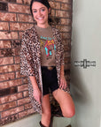 Wild Side Short Duster