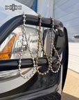 Western Pearl Necklaces