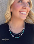 Bet on Me Necklace