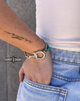 Snaffle Magic Bracelet