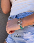 Snaffle Magic Bracelet