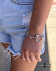 Snaffle Magic Bracelet
