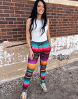 Sangria Joggers