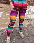 Sangria Joggers