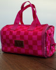 THE ESSENTIAL TOILETRIES TRAVEL BAG