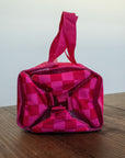 THE ESSENTIAL TOILETRIES TRAVEL BAG