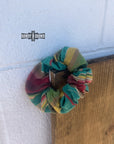 Let's Rodeo Scrunchie