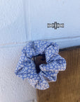 Cowgirl Flowers Scrunchie