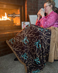 Rope & Ride Blanket