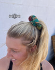 Let's Rodeo Scrunchie