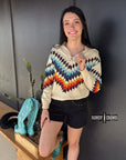 Quade Pullover
