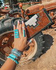 The Cheyenne Wallet a Haute Southern Hyde by Beth Marie Exclusive
