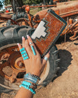 The Cheyenne Wallet a Haute Southern Hyde by Beth Marie Exclusive
